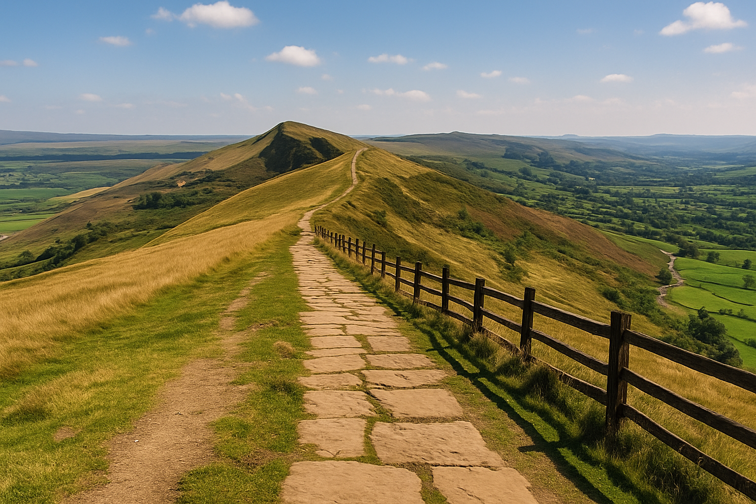 Great Ridge Nottinghamshire