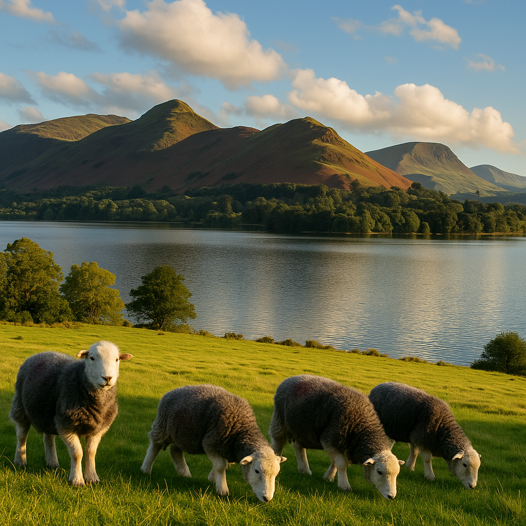 Lake District Cumbria