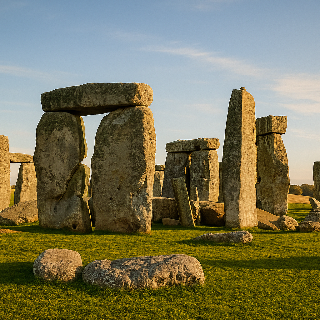 Stonehenge Wiltshire