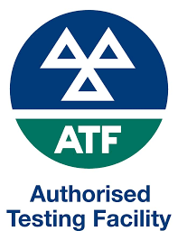 ATF licensed logo