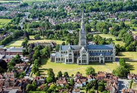 Salisbury landmark