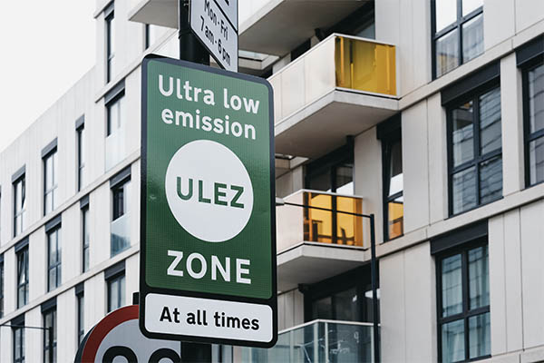 Guide to ULEZ Zones