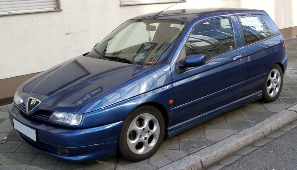 alfa romeo 145