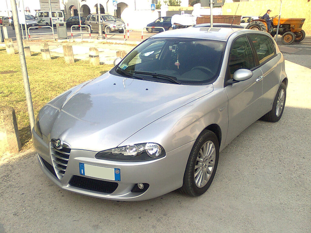 Alfa Romeo 147