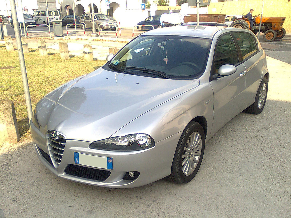 Unveiling the Alfa Romeo 147 Scrap Value