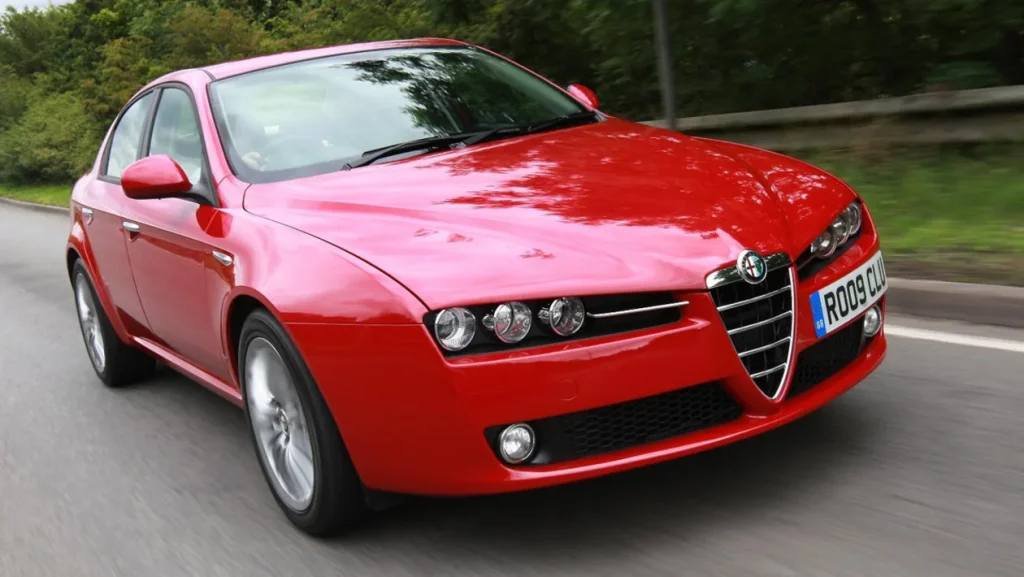 Alfa Romeo 159