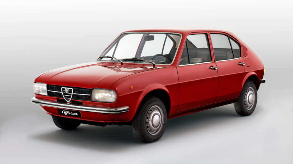 Alfa Romeo Alfasud