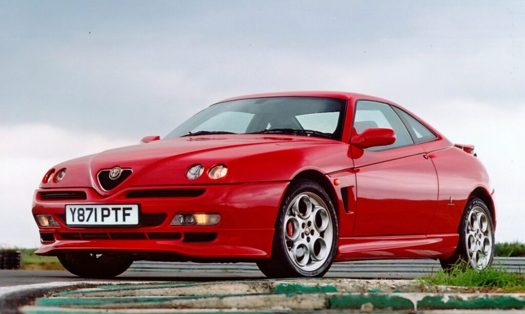 Alfa Romeo GTV