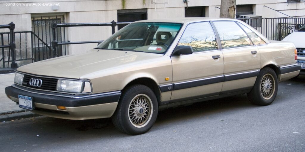 Audi 200