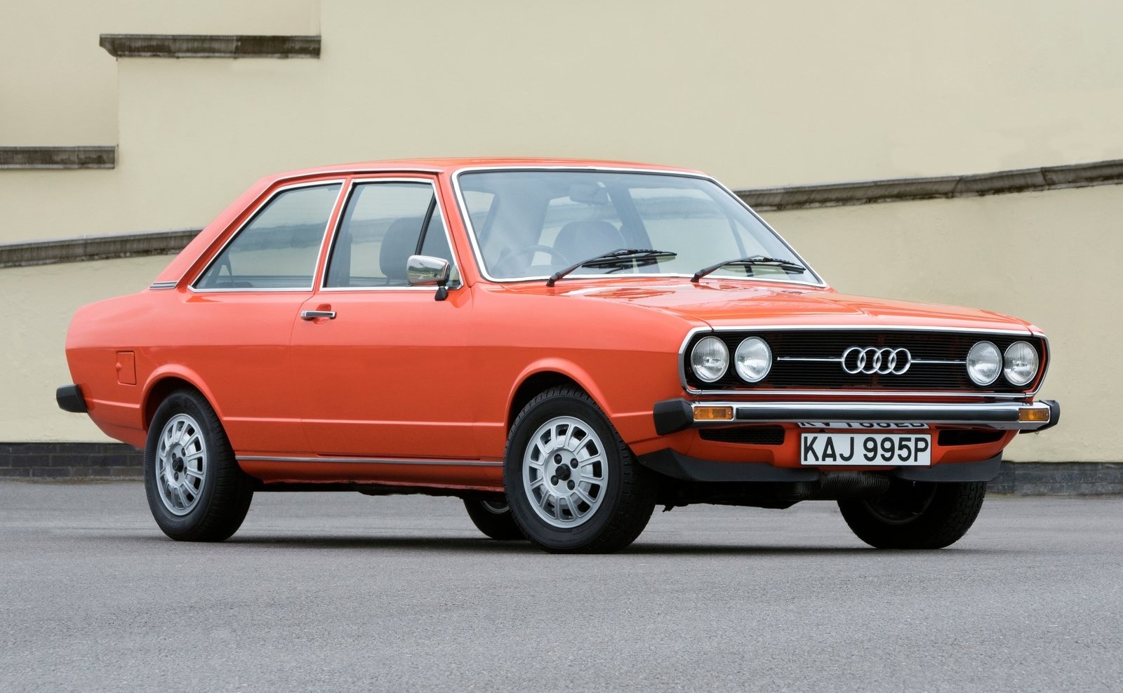 What is the Audi 80 Scrap Value?