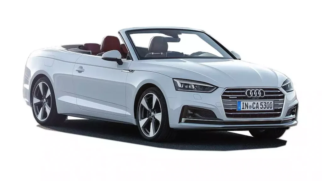 Audi Convertible