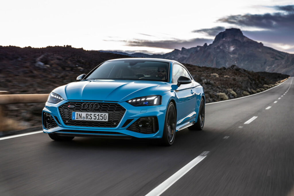 Audi RS5