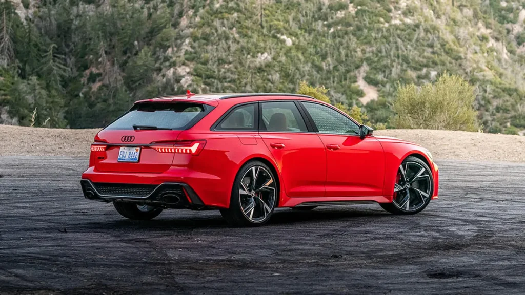 Audi RS6