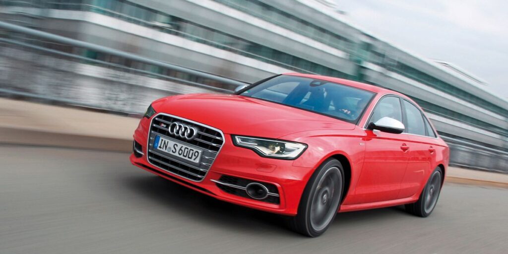 Audi S6