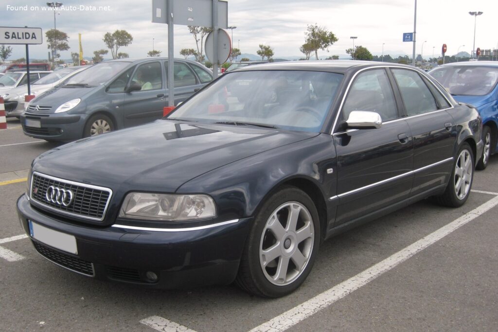 Audi S8