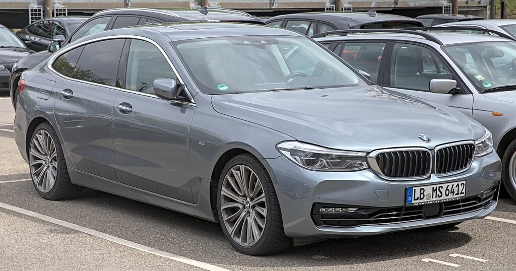 BMW 6