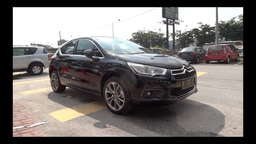 Citroen DS4