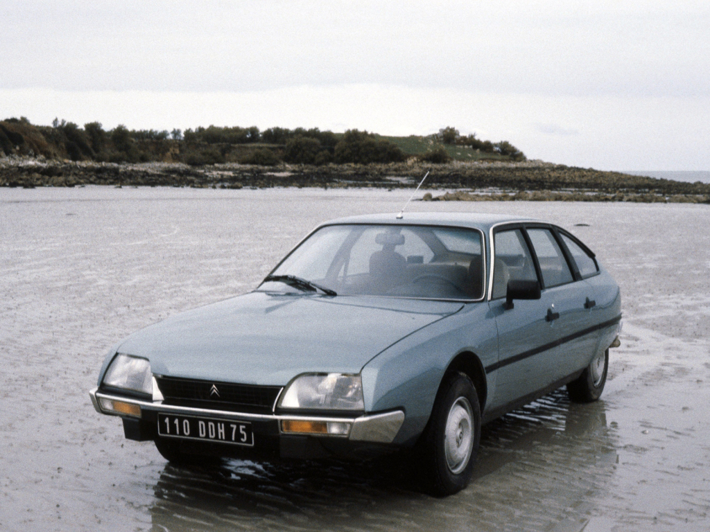 Citroen Reflex