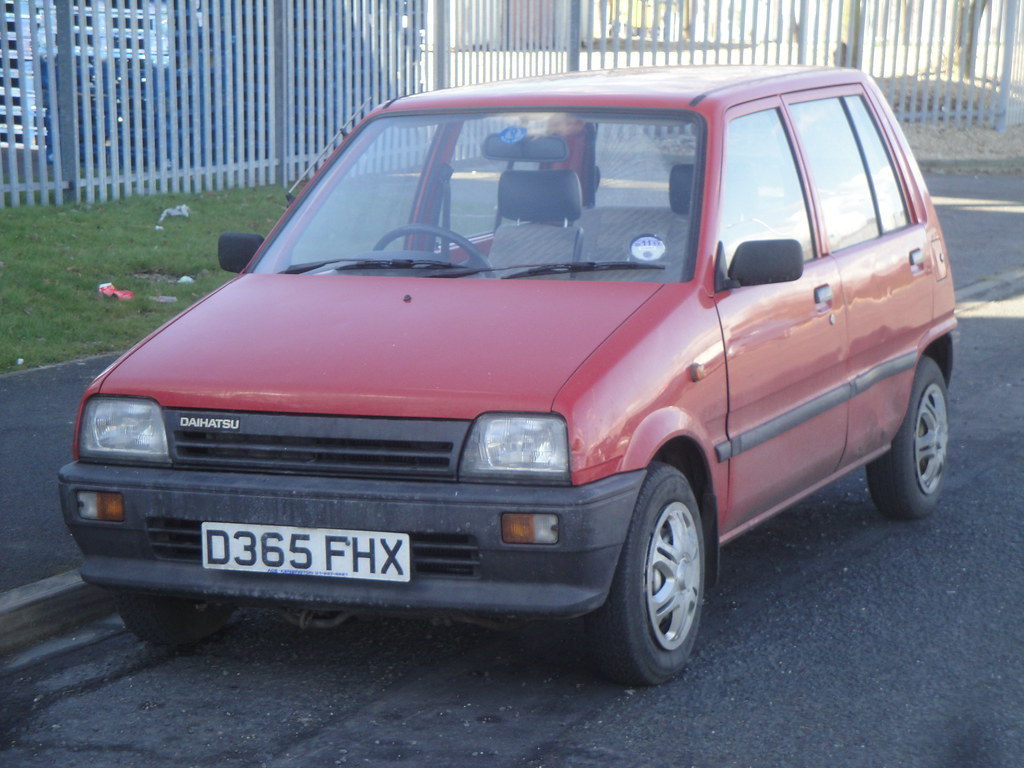 Daihatsu Domino