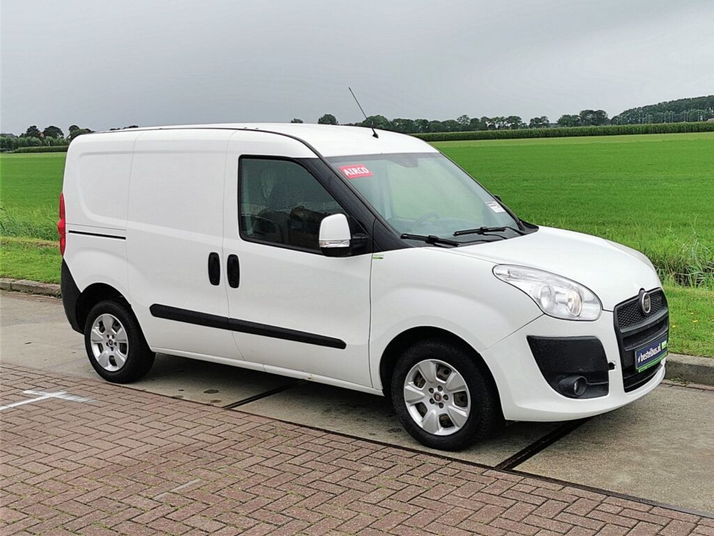 Fiat Doblo Cargo