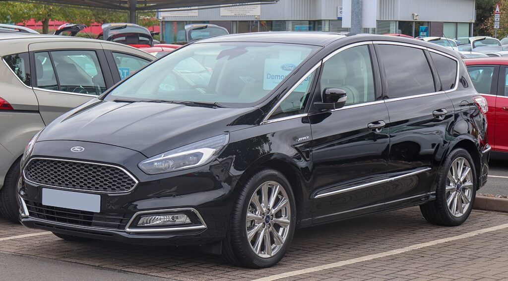 Ford S-max