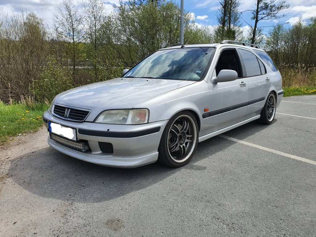 Honda Civic Aerodeck