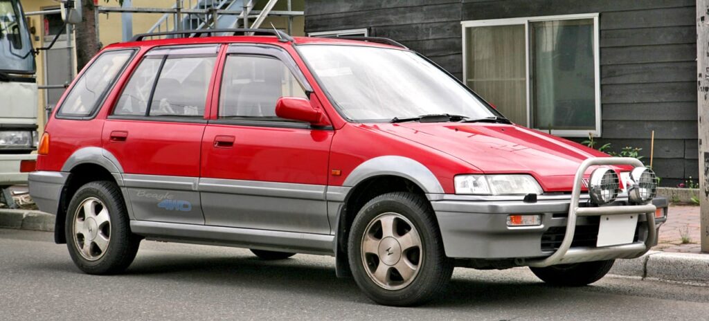Honda Civic Shuttle