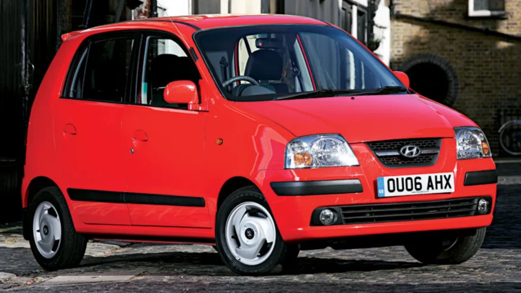 Hyundai Amica