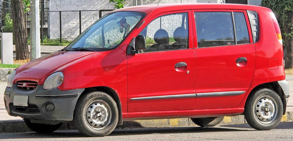 Hyundai Atoz