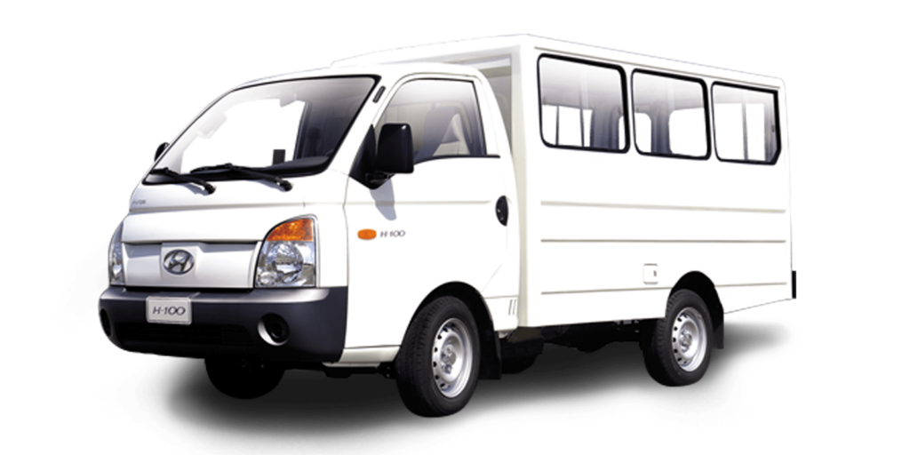 Hyundai H100