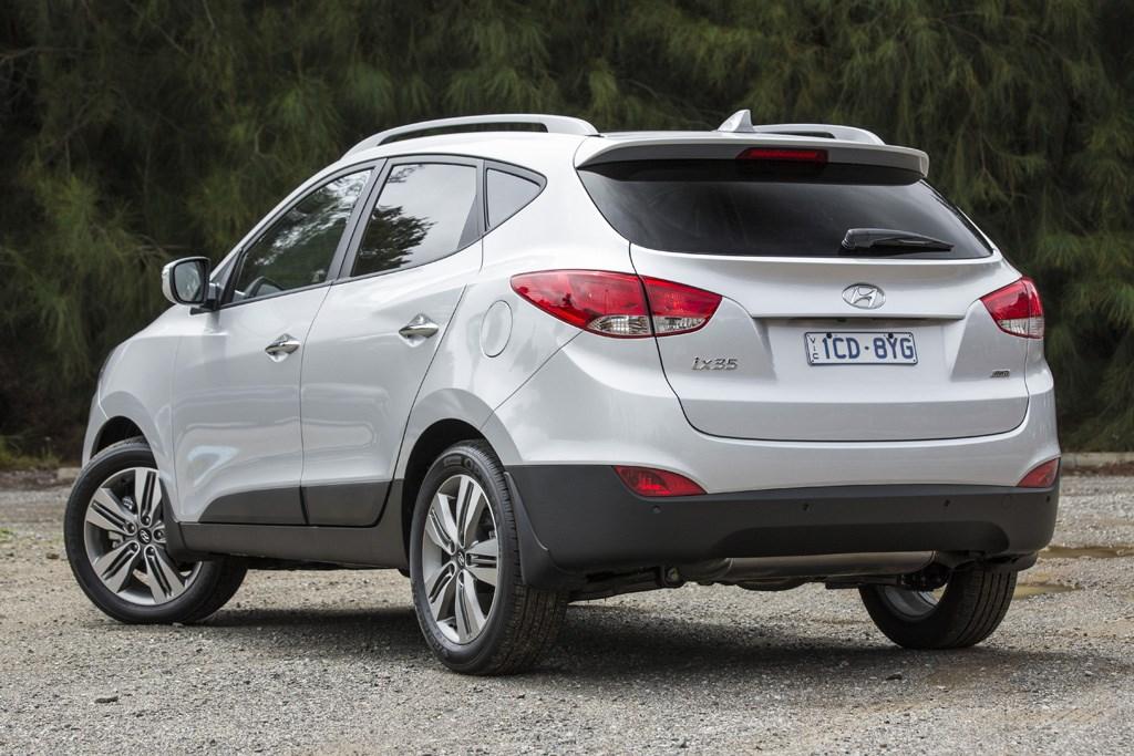 Hyundai Ix35