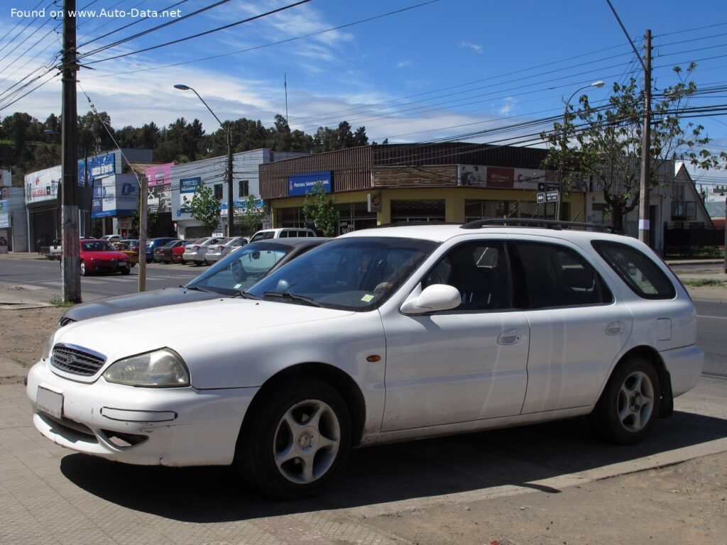 Kia Clarus
