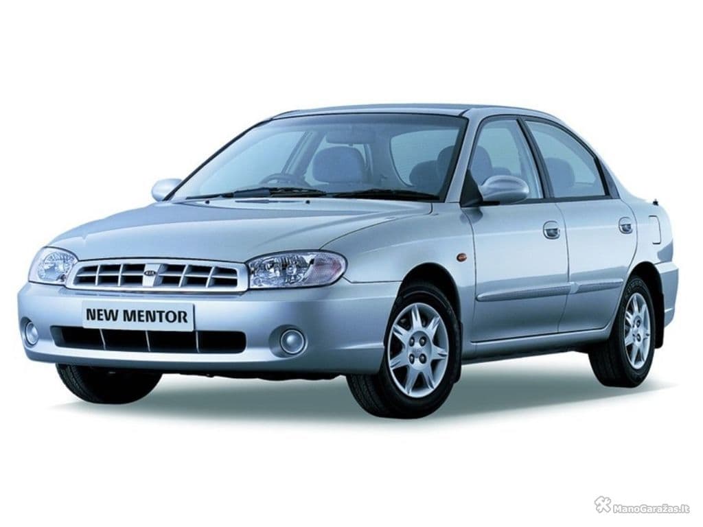 Kia Mentor II