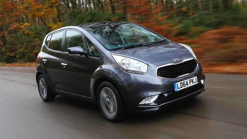 Kia Venga