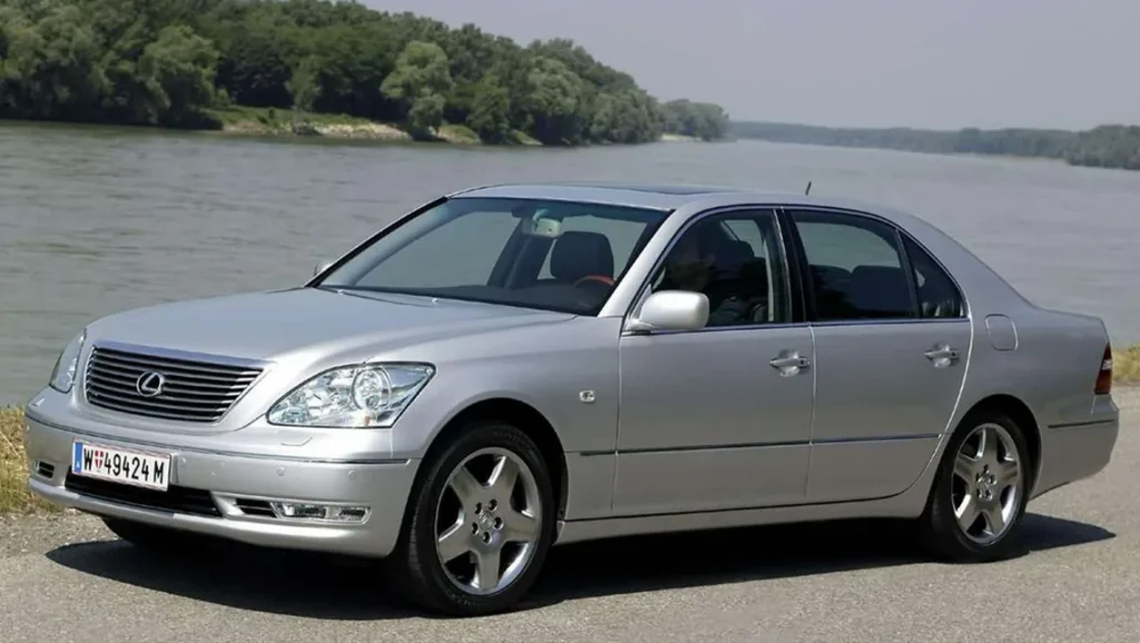 Lexus LS 430