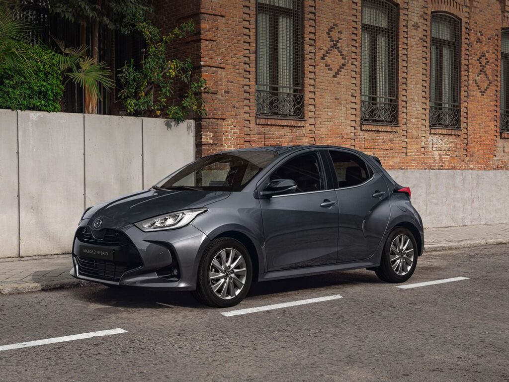 Mazda 2