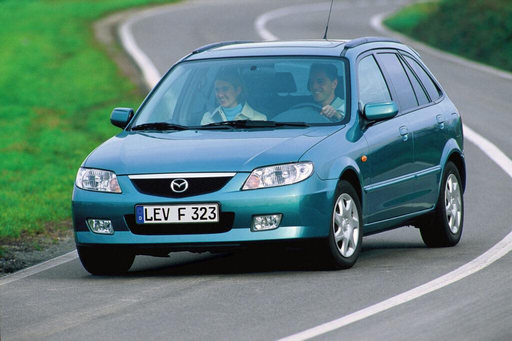Mazda 323