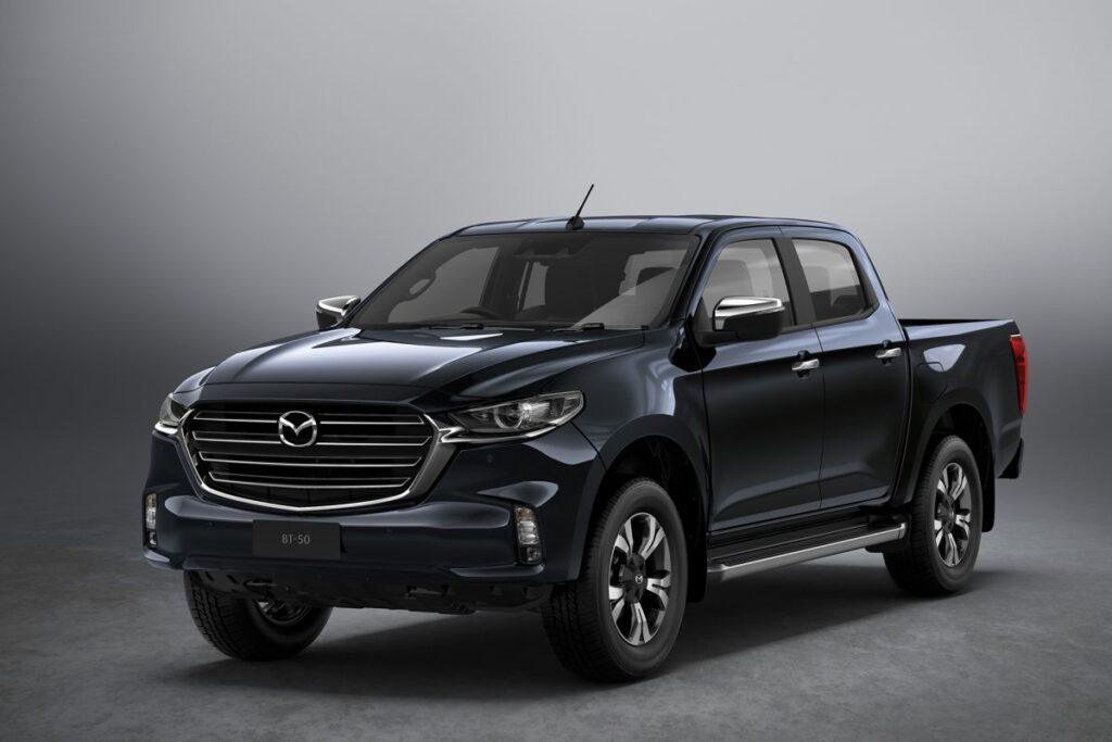 Mazda BT-50