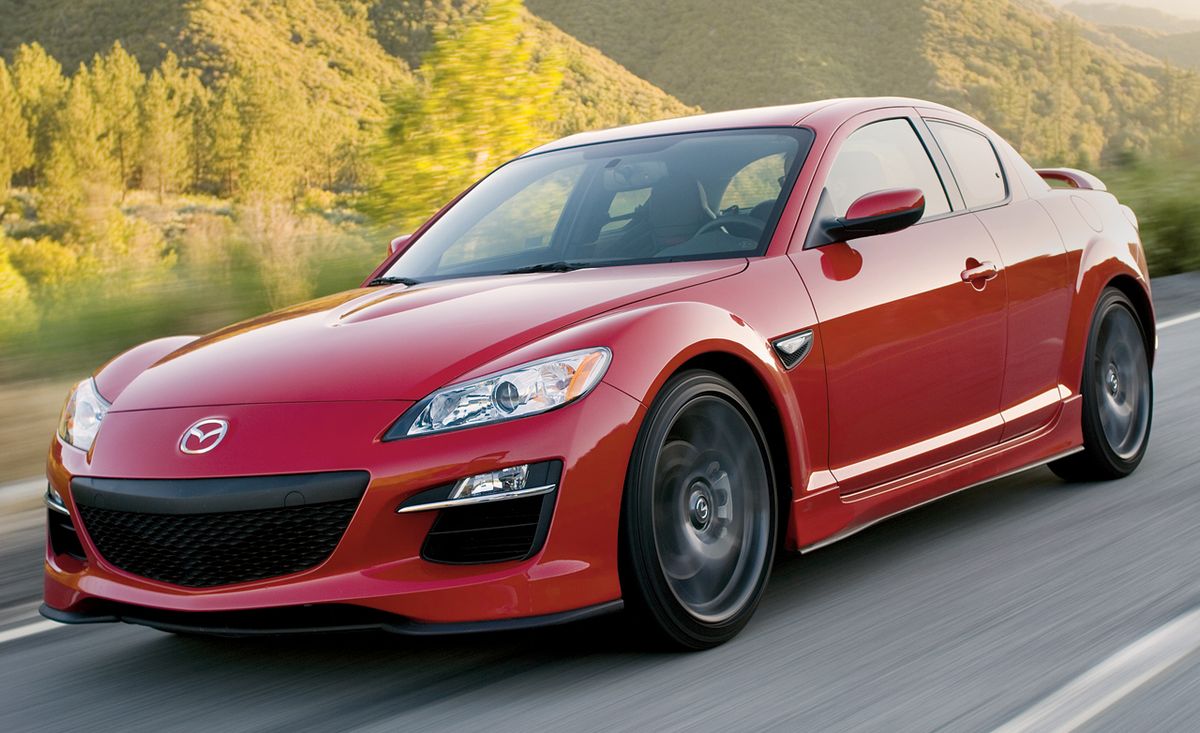 Mazda 8