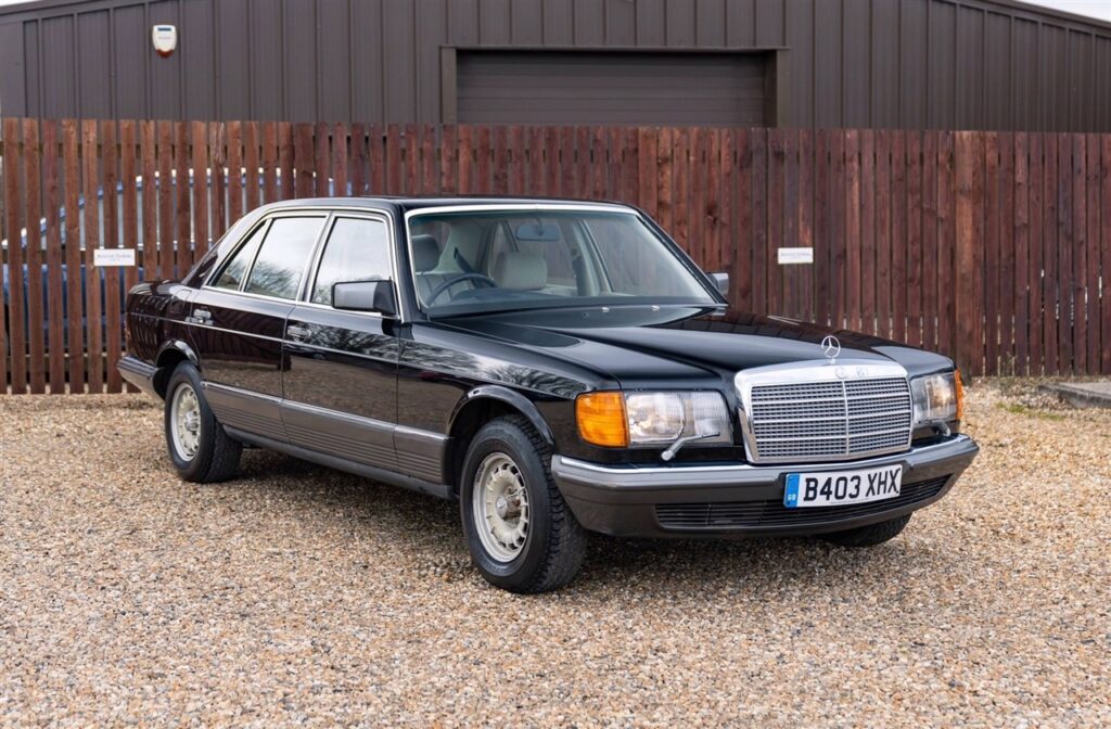 Mercedes-Benz 380