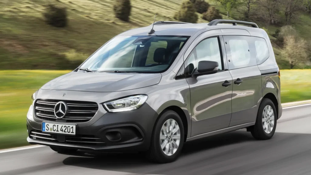 Mercedes-Benz Citan