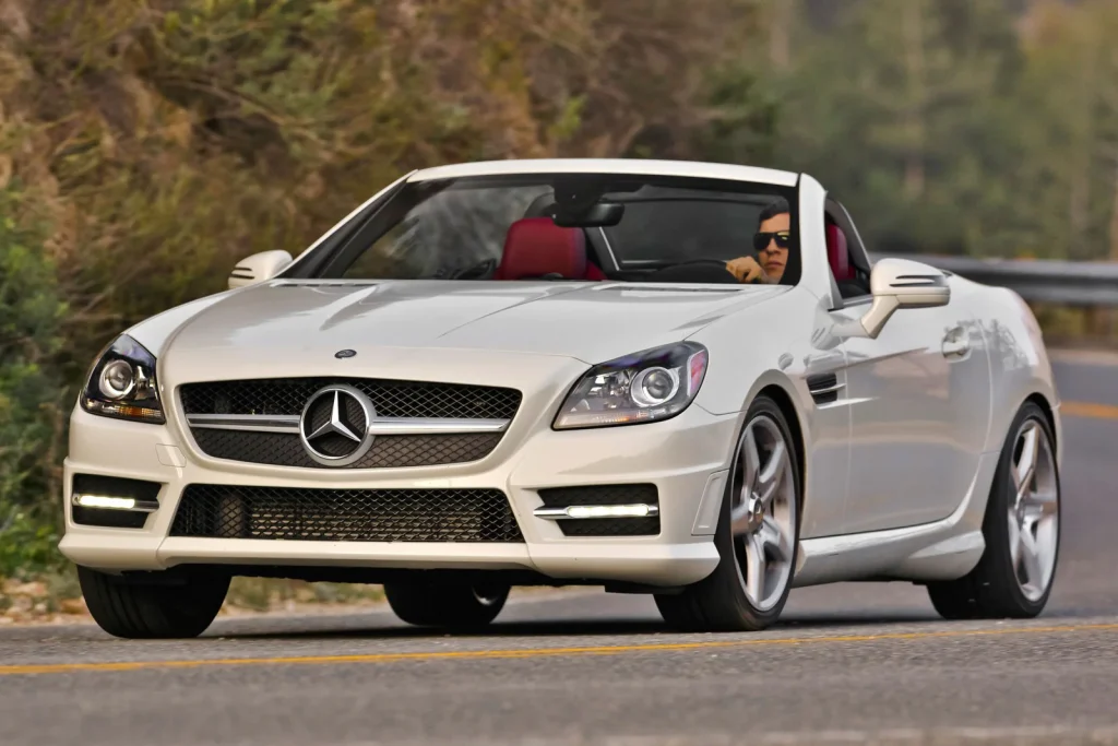Mercedes-Benz SLK
