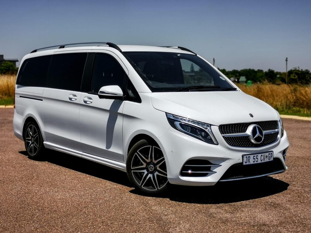 Mercedes-Benz Viano