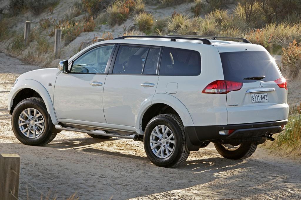 Mitsubishi Challenger