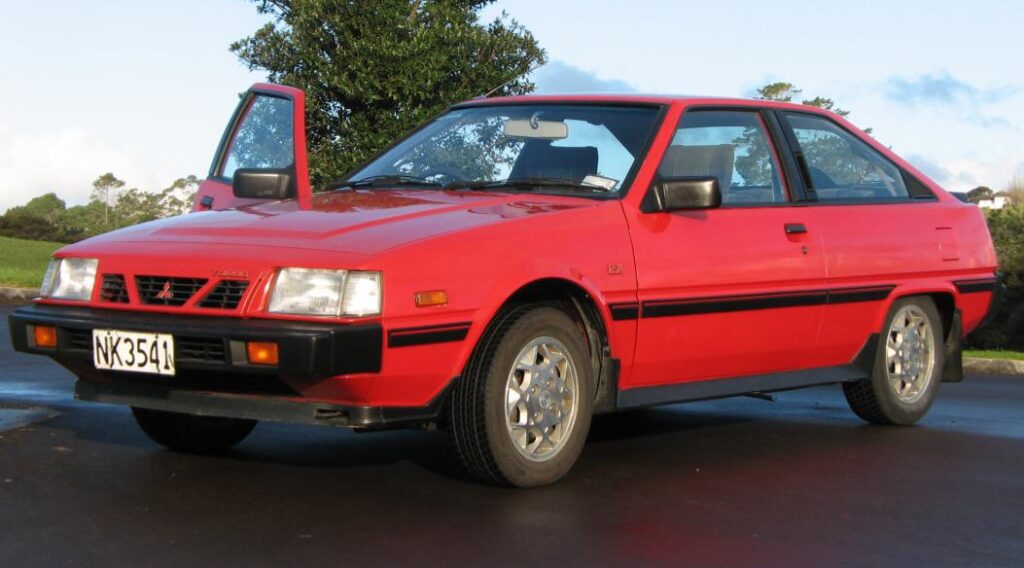 Mitsubishi Cordia