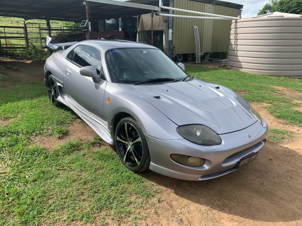 Mitsubishi FTO