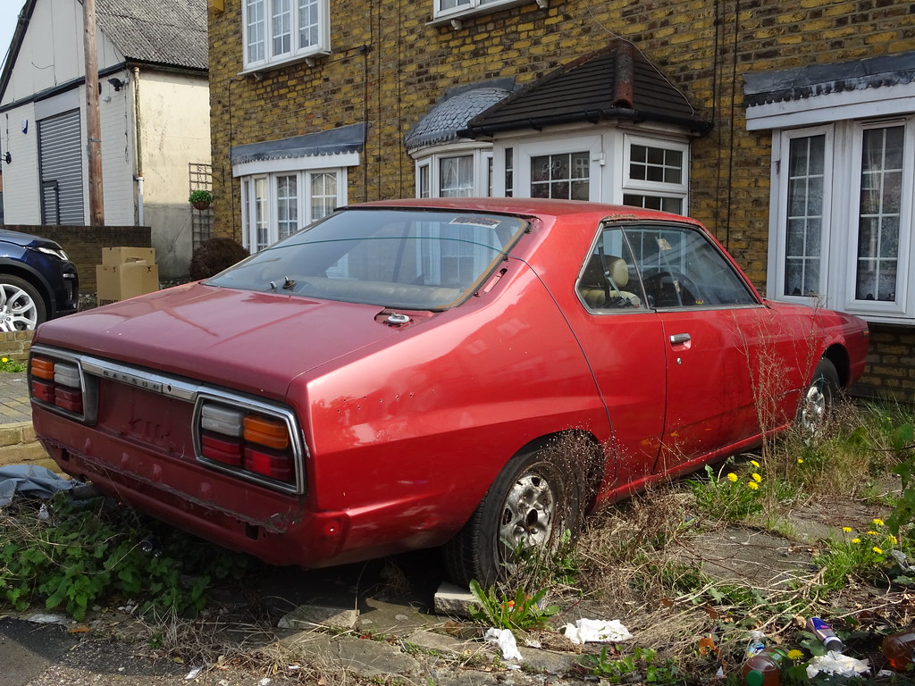Nissan 240K Skyline 