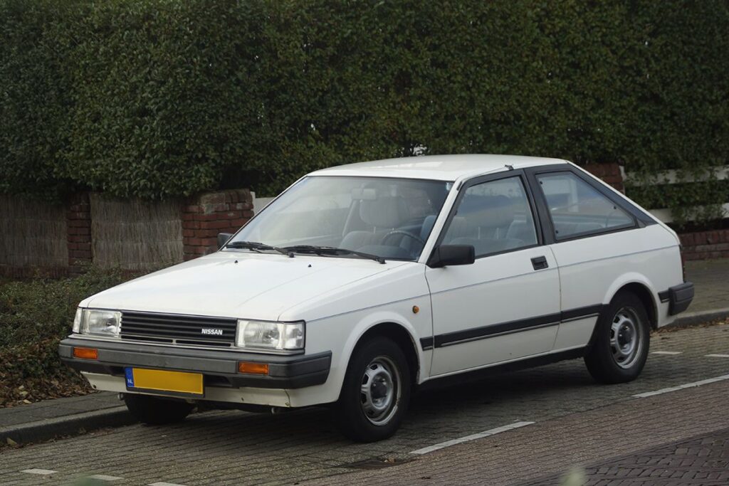 Nissan Cherry