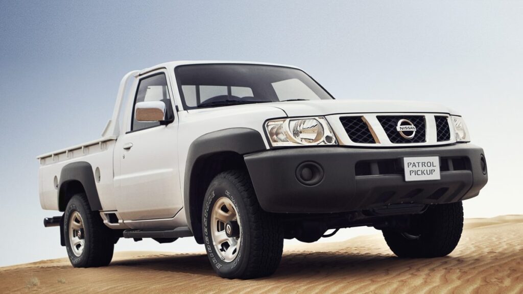 Nissan Pickup