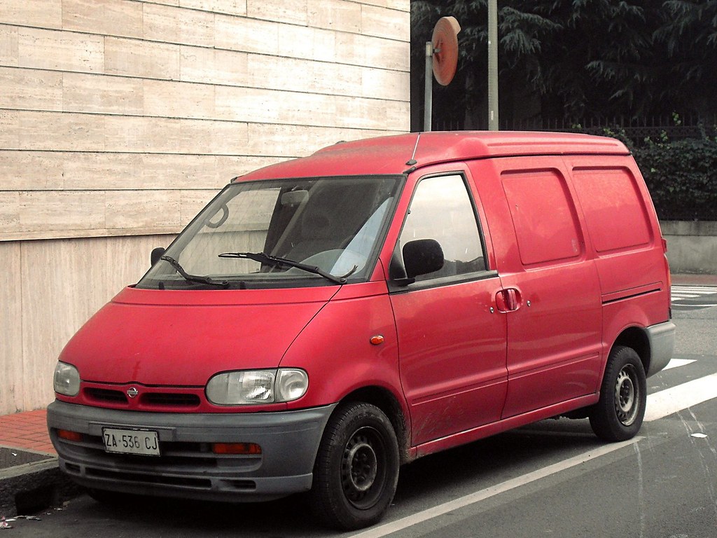 Nissan Vanette Cargo